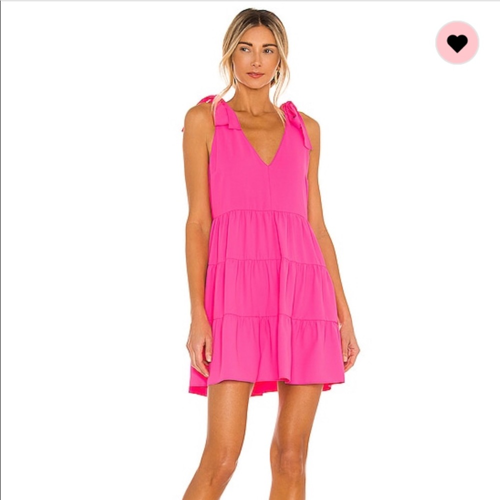 Amanda Uprichard Pruitt Dress